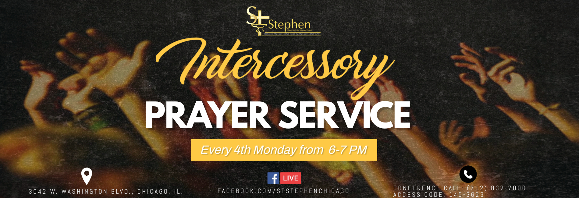 Prayer Service