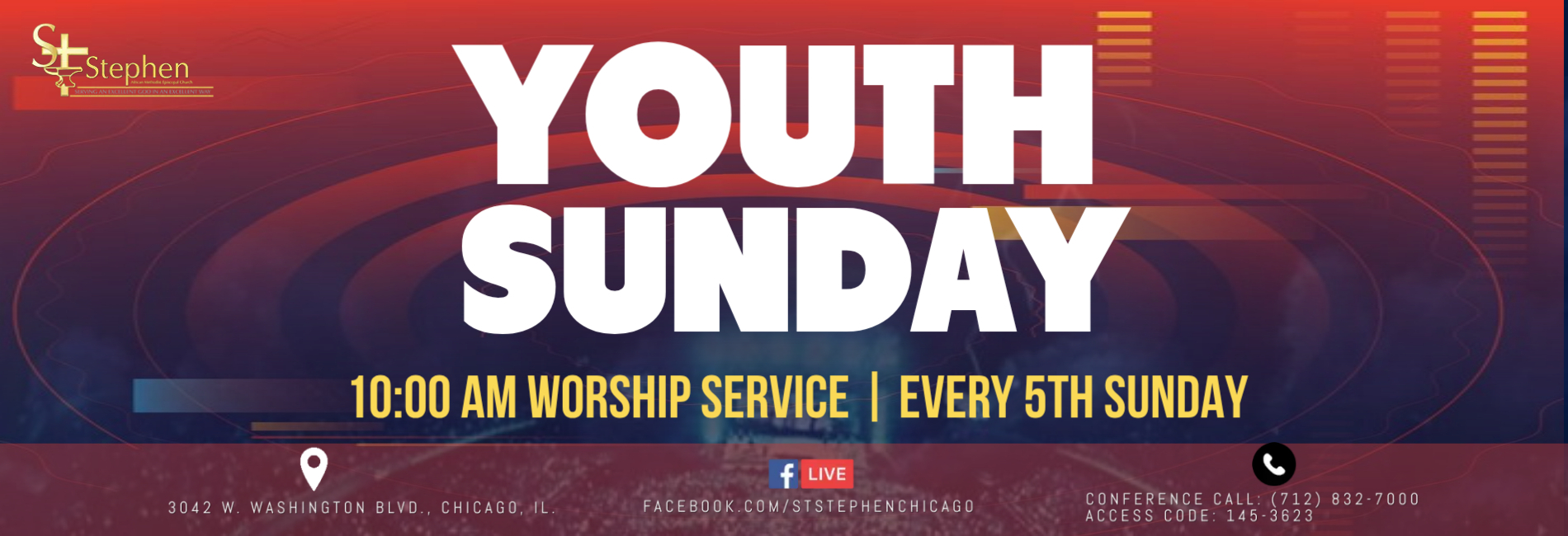 Youth Sunday